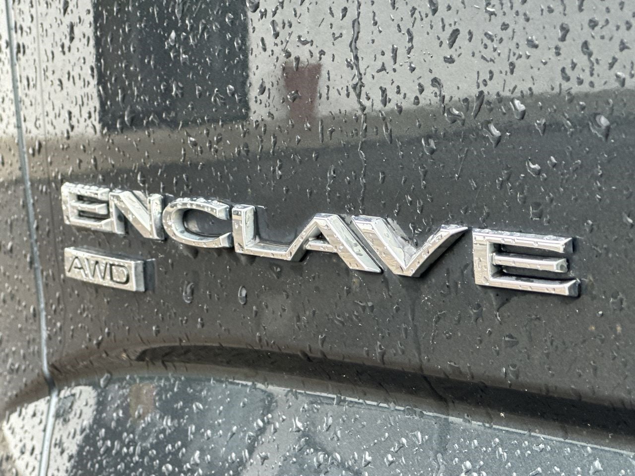 2020 Buick Enclave Essence